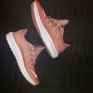 Nike Running Shoes Baby Pink